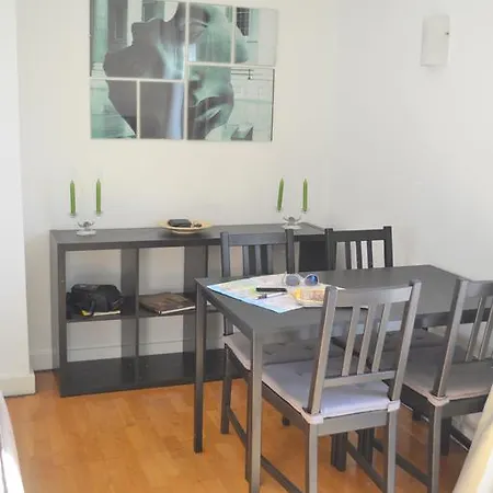 Rh Estrela 27, Apartment Lisbon
